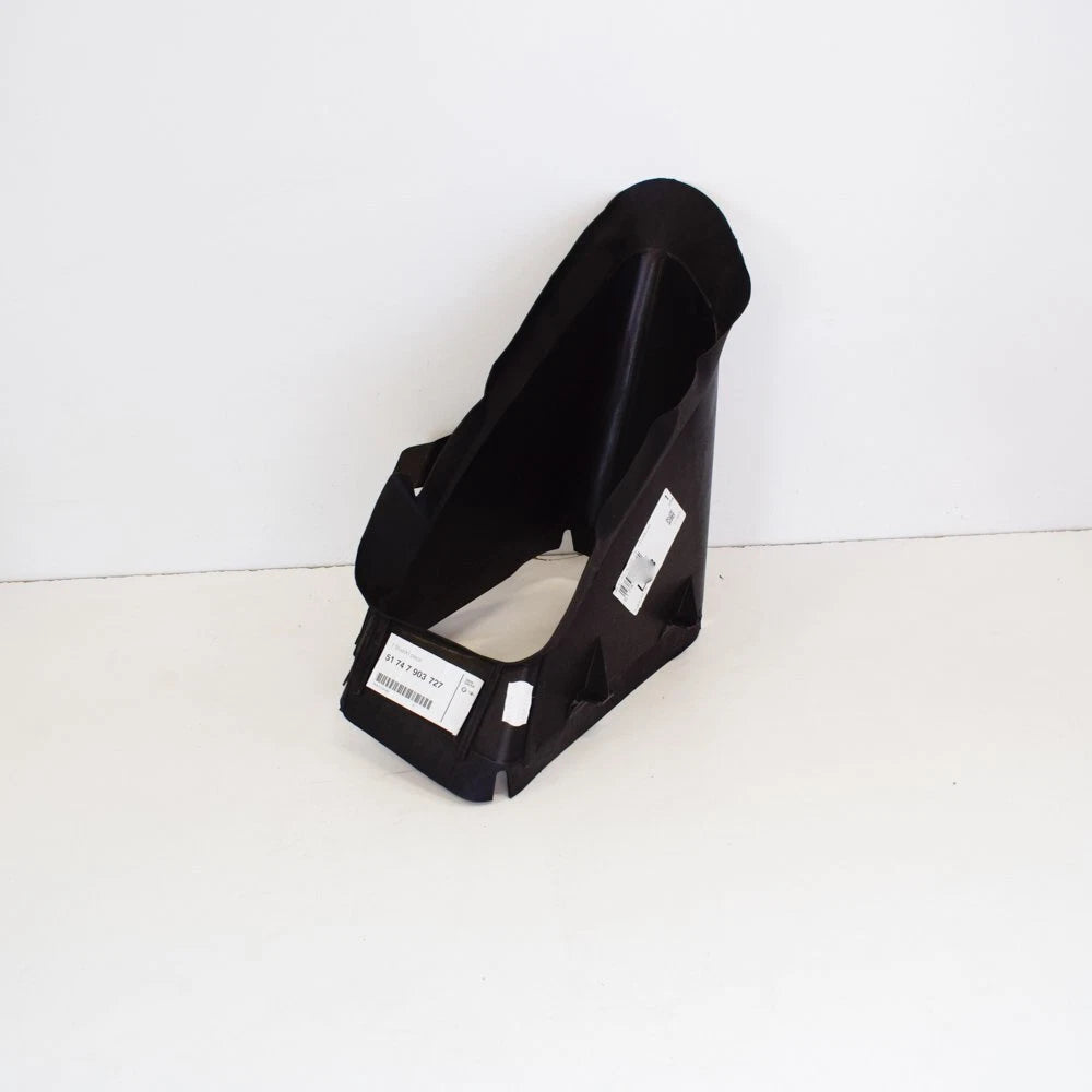 NEW BMW Z4 E89 FRONT RIGHT AIR DUCT 51747903727 7903727 ORIGINAL