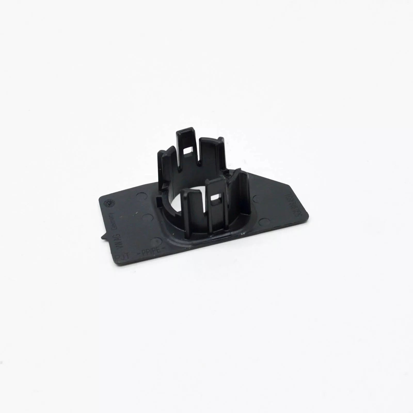 NEW VOLKSWAGEN GOLF MK7 FRONT BUMPER LEFT PDC SENSOR HOLDER 5G0919493L ORIGINAL