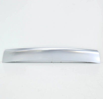 NEW AUDI A5 8F7 FRONT BUMPER TRIM CHROME 8T0807717 8T08077172ZZ 2011 ORIGINAL