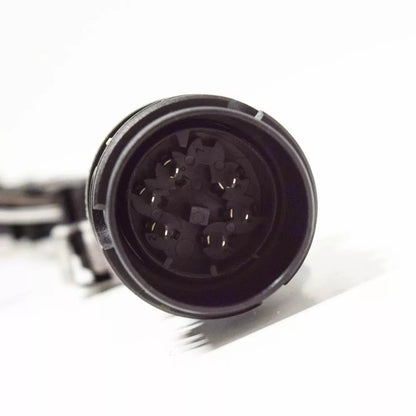 NEW VW TRANSPORTER T5 LEFT INJECTION NOZZLE ADAPTER CABLE LOOM 070971033