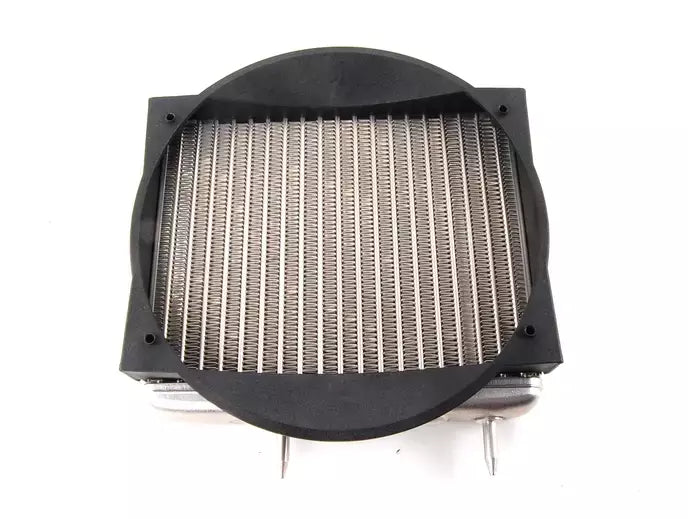 NEW MERCEDES-BENZ E T-MODEL S211 AMG OIL COOLER RADIATOR A2115000400 ORIGINAL