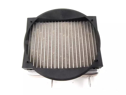 NEW MERCEDES-BENZ E T-MODEL S211 AMG OIL COOLER RADIATOR A2115000400 ORIGINAL