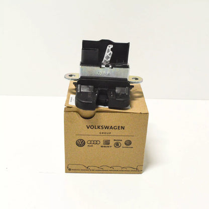 NEW VOLKSWAGEN SCIROCCO TRUNK LID LOCK INNER MECHANISM 1K8827505D 2010