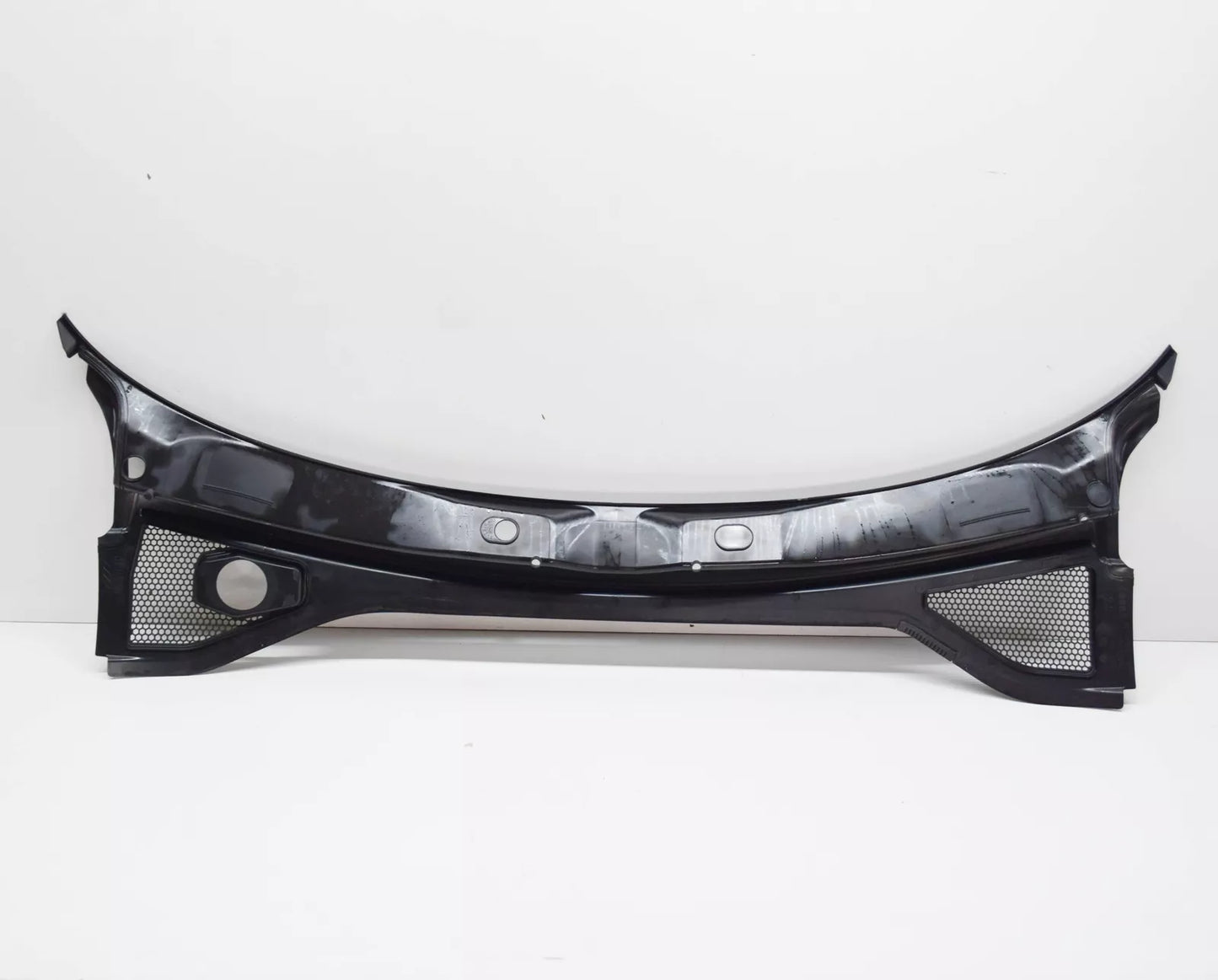 NEW AUDI A3 CABRIO 8V FRONT WINDSHIELD WIPER COWL TRIM LHD 8V5819403F9B9
