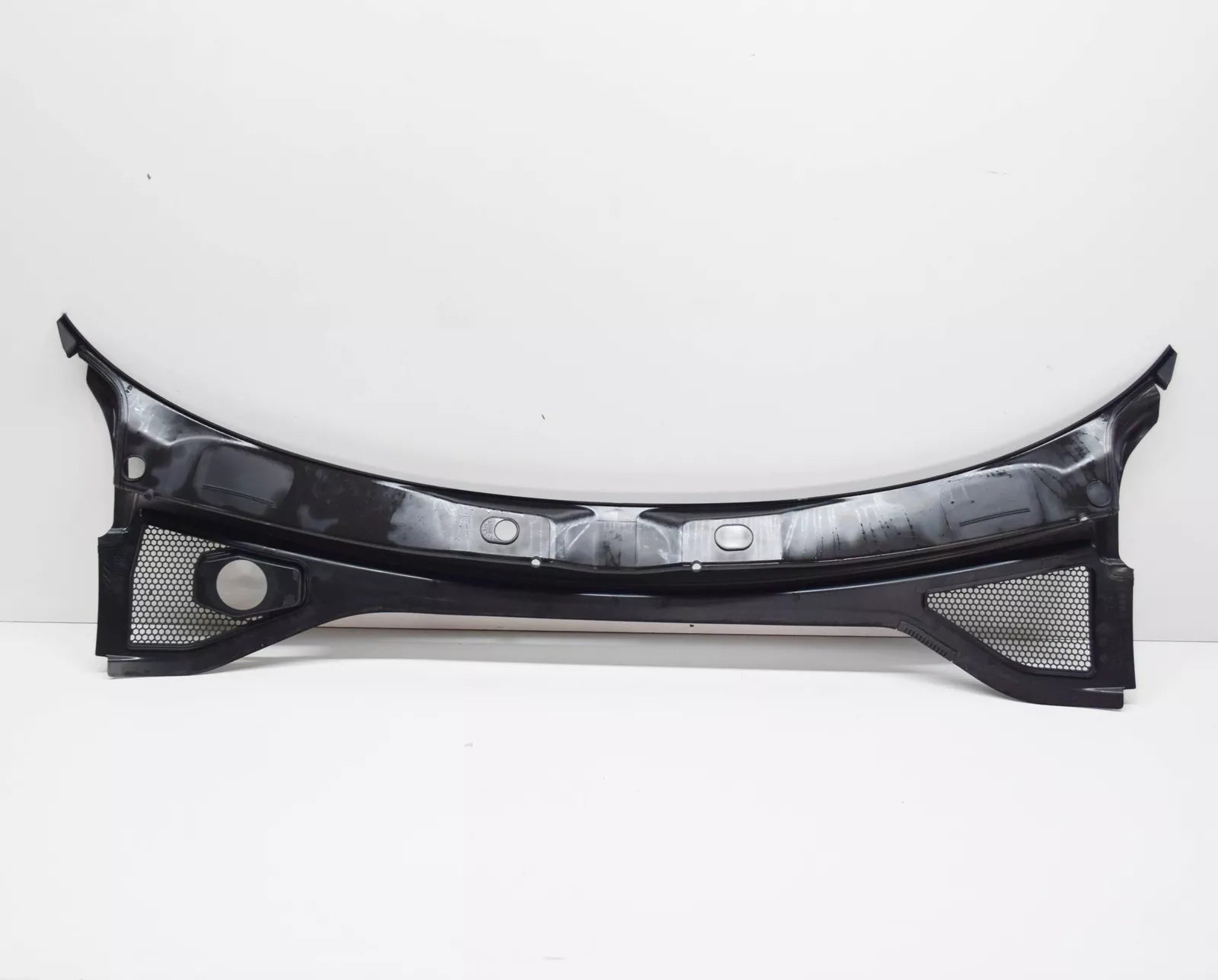 NEW AUDI A3 CABRIO 8V FRONT WINDSHIELD WIPER COWL TRIM LHD 8V5819403F9B9