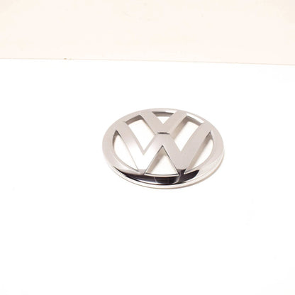 NEW VW GOLF MK7 FRONT BUMPER GRILLE CHROME EMBLEM BADGE 5G08536012ZZ