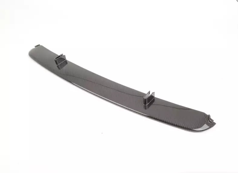 NEW AUDI TT 8J3 FRONT LOWER BUMPER SPOILER 8J0807110A ORIGINAL