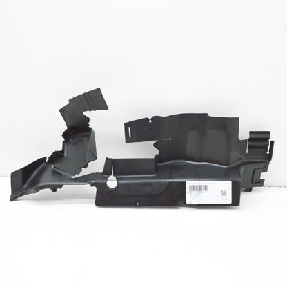 NEW AUDI A3 8V LEFT SIDE COOLING FAN AIR GUIDE 8V0121283L ORIGINAL
