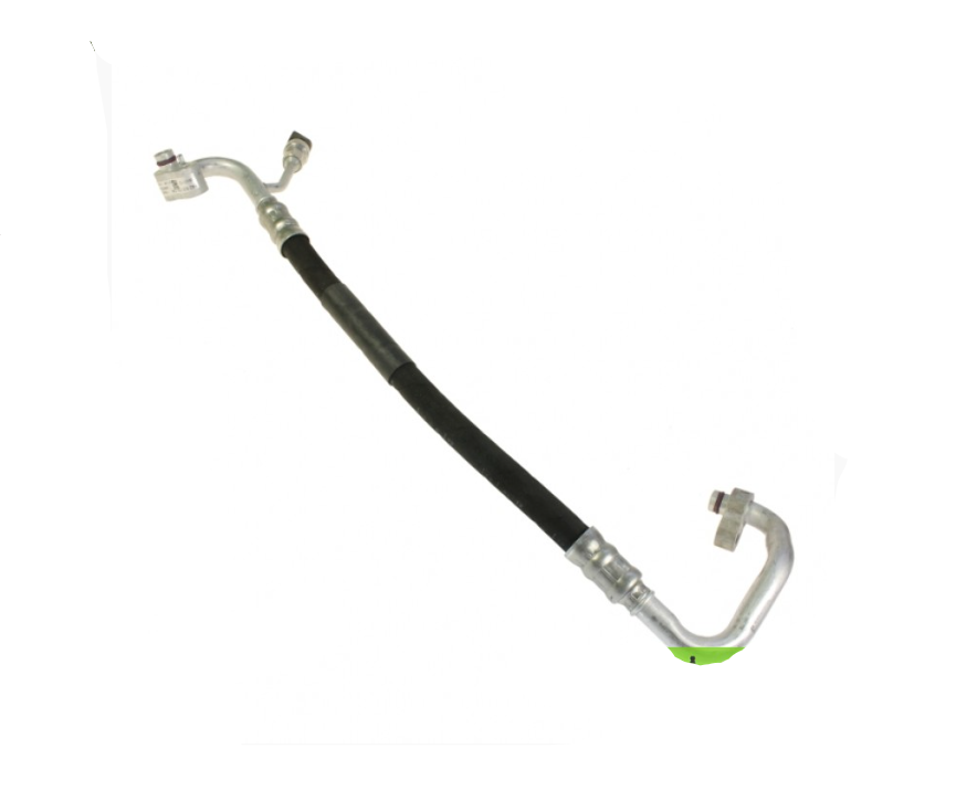 new skoda superb mk2 3t a/c refrigerant hose 1k0820721bn original