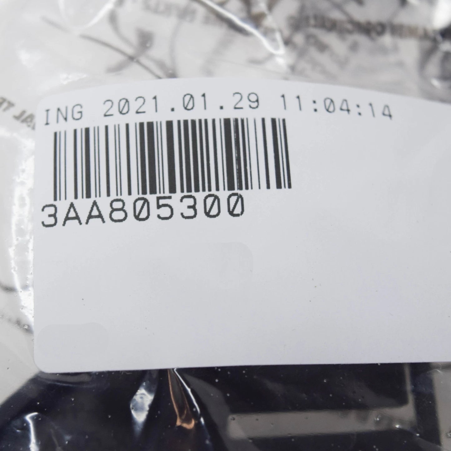 NEW VOLKSWAGEN CC FRONT RIGHT HEADLIGHT BRACKET MOUNT 3AA805300 ORIGINAL