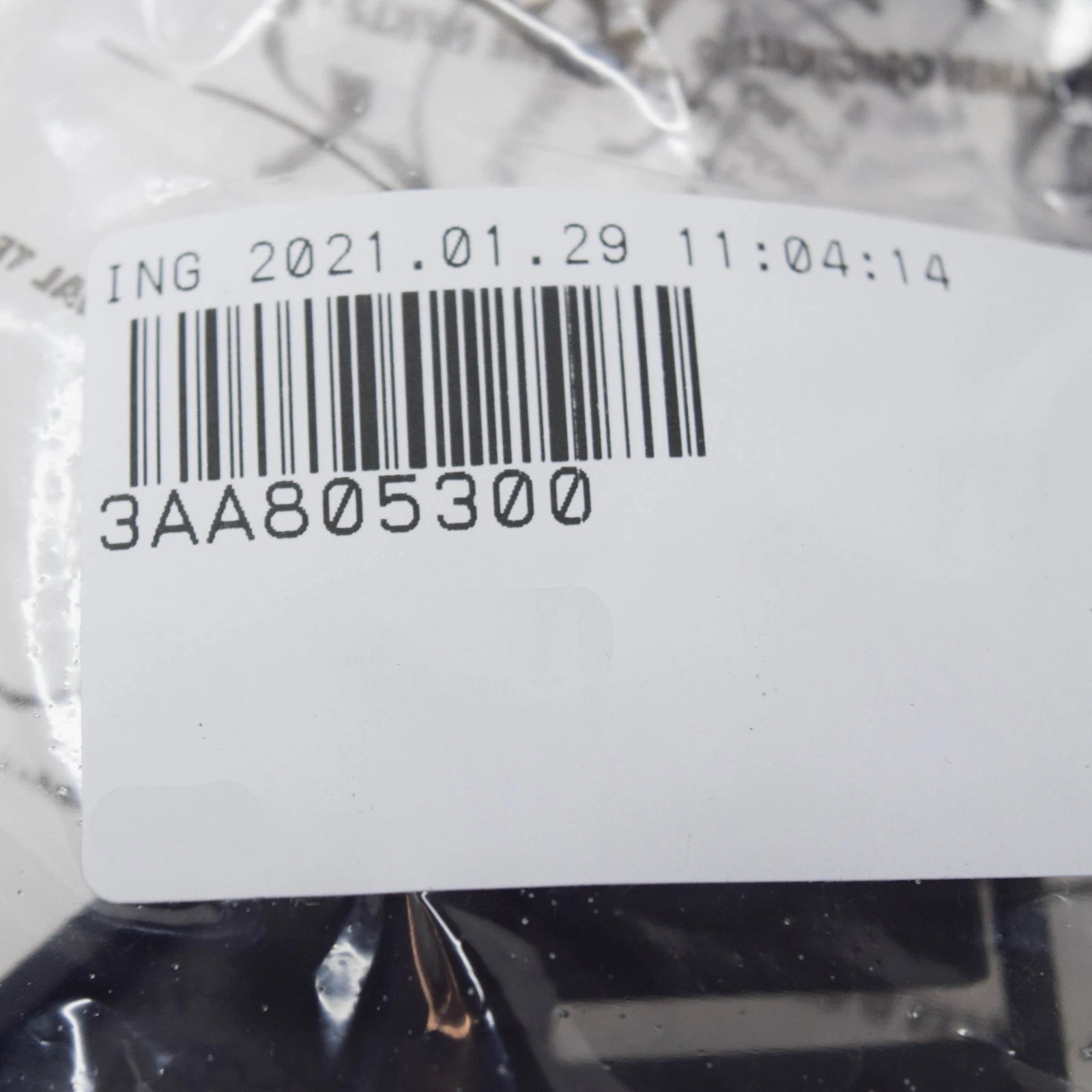 NEW VOLKSWAGEN CC FRONT RIGHT HEADLIGHT BRACKET MOUNT 3AA805300 ORIGINAL