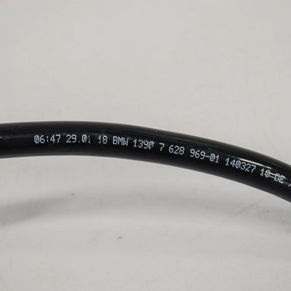 NEW BMW X5 F15 BREATHER LINE HOSE 13907628969 7628969 ORIGINAL