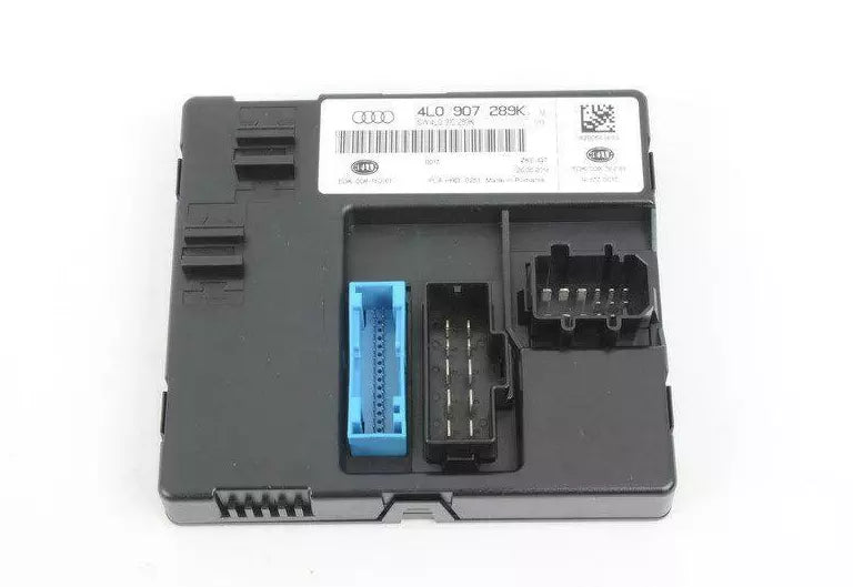 NEW AUDI Q7 4L CONVENIENCE SYSTEM CENTRAL CONTROL UNIT 4L0910289K ORIGINAL