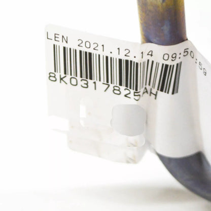 NEW AUDI A4 B8 AUTO TRANSMISSION OIL COOLER HOSE ASSEMBLY 8K0317825AH