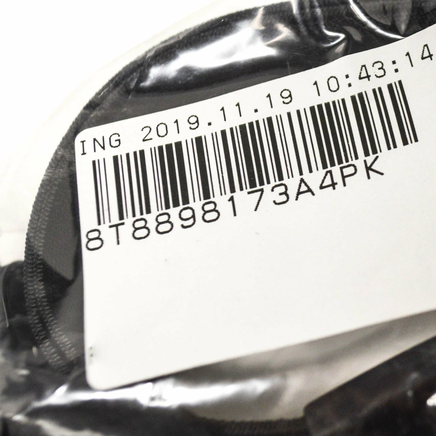 NEW AUDI A5 S5 8TA REAR LUGGAGE LEFT SIDE HOLDING STRAP 8T8898173A 4PK