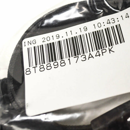 NEW AUDI A5 S5 8TA REAR LUGGAGE LEFT SIDE HOLDING STRAP 8T8898173A 4PK