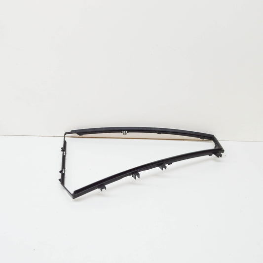 new bmw 3 e91 rear quarter window left side seal 51357119943 7119943 original