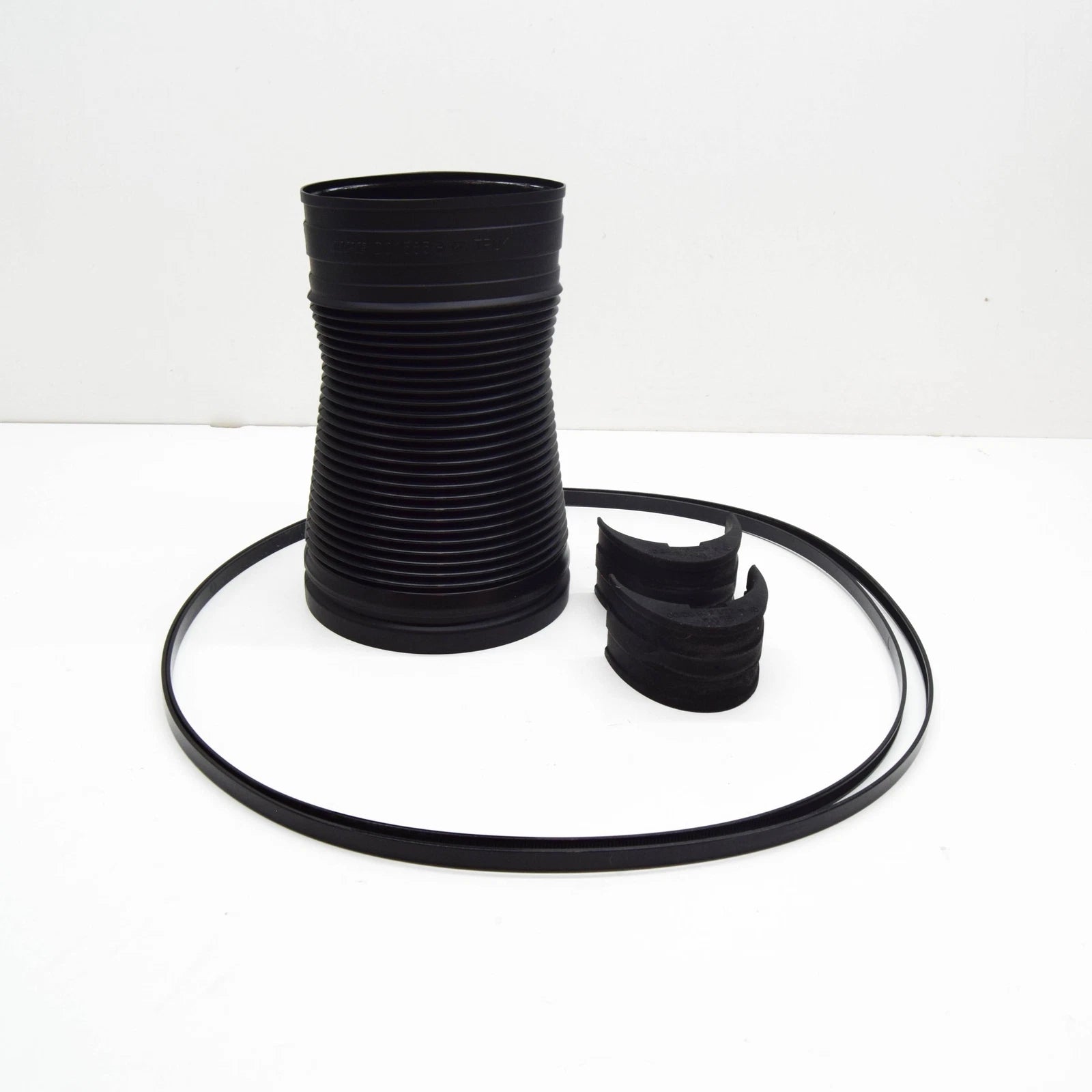 NEW MB S W222 REAR SPRING STRUT BELLOWS REPAIR KIT A2223233000 ORIGINAL