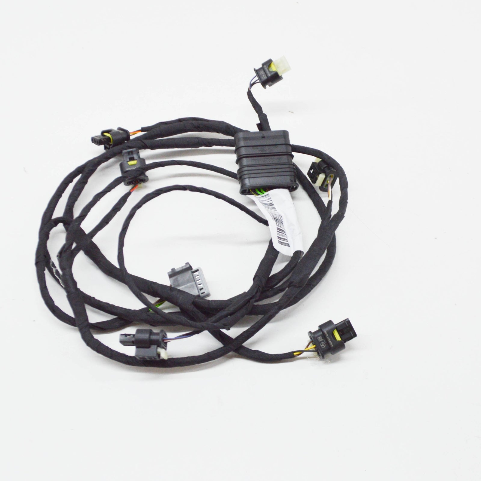 NEW MB A W176 FRONT BUMPER PDC WIRING HARNESS A1765401902 ORIGINAL