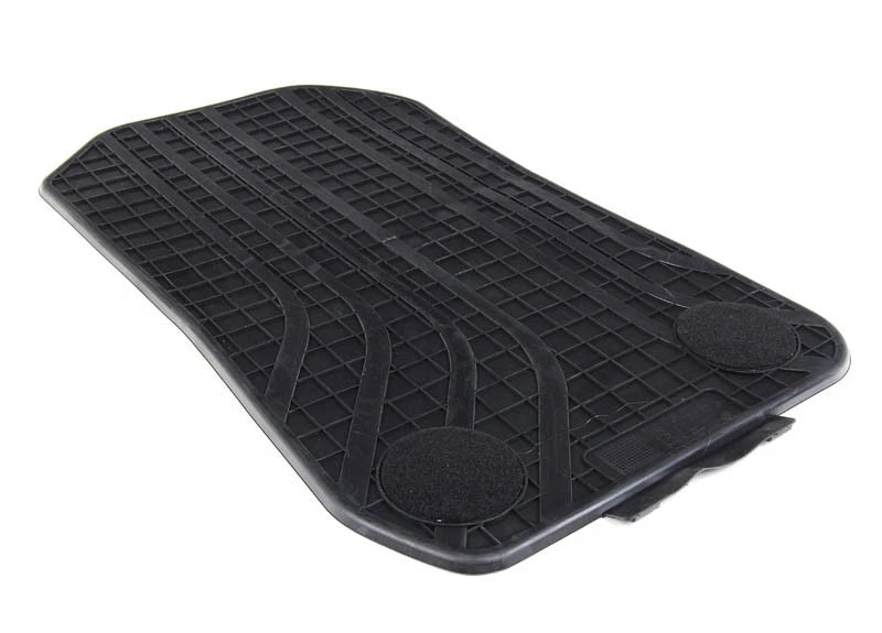 NEW BMW 3' E90 E91 E92 E93 FRONT RUBBER FLOOR MATS BLACK 51472311024 LHD