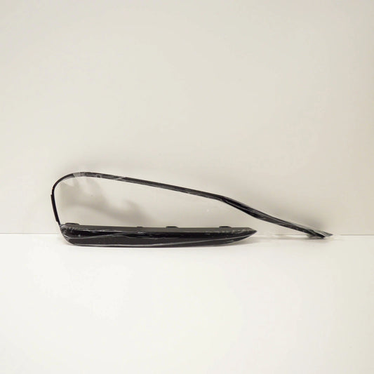 NEW BMW 3 F30 FRONT LEFT FOG LIGHT AIR INLET FINISHER TRIM 51117396853 ORIGINAL