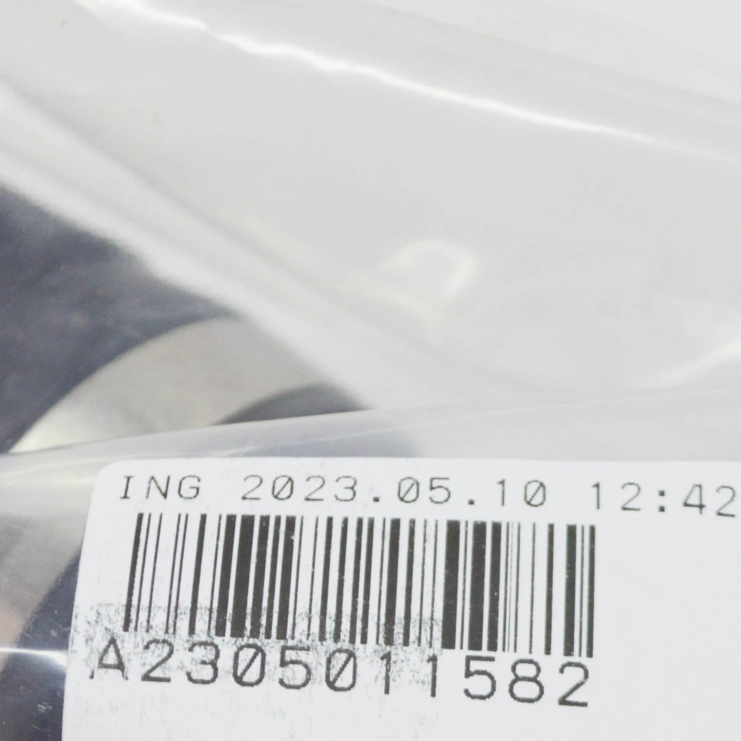 NEW MERCEDES-BENZ SL R230 AMG RADIATOR TOP COOLANT HOSE A2305011582 ORIGINAL