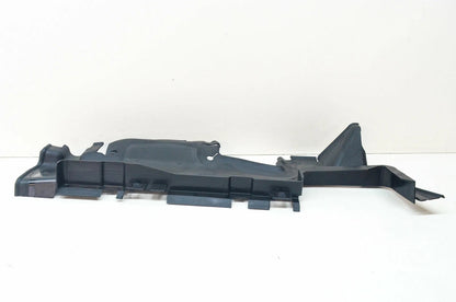 NEW AUDI Q3 8U COOLING RADIATOR LEFT DEFLECTOR AIR GUIDE 8U0121283L ORIGINAL