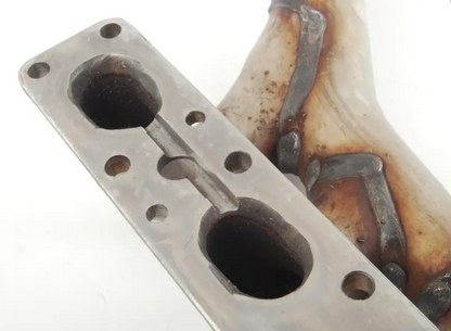 new bmw 3 compact e36 front exhaust manifold 1744250 11621744250 original