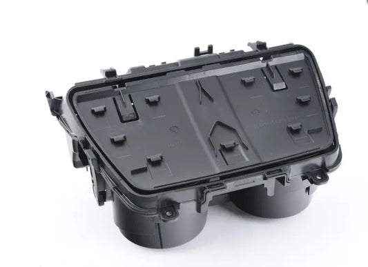 NEW BMW 6 CABRIO F12 CENTER CONSOLE CUP HOLDER 51169197227 9197227 ORIGINAL