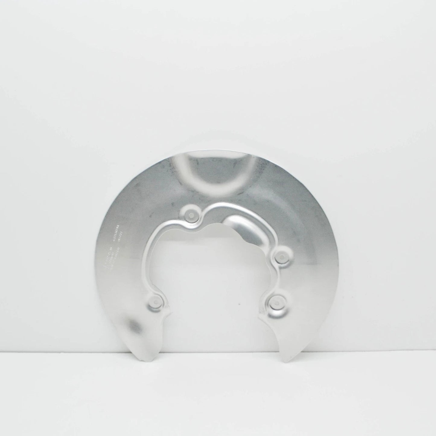 NEW BMW 3 G20 REAR RIGHT BRAKE DISC PROTECTION 34206871342 6871342 ORIGINAL