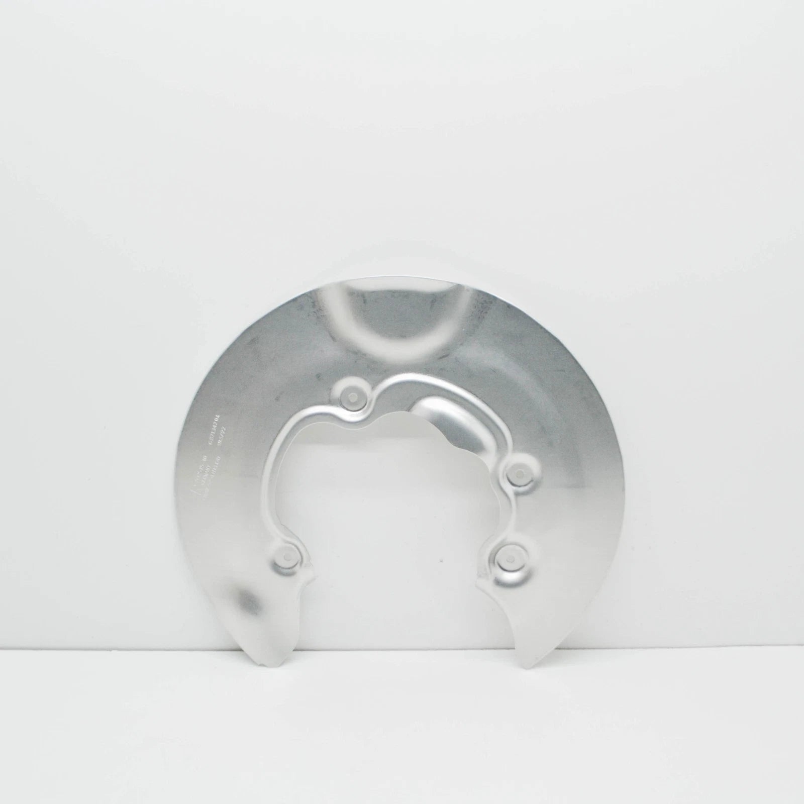 NEW BMW 3 G20 REAR RIGHT BRAKE DISC PROTECTION 34206871342 6871342 ORIGINAL