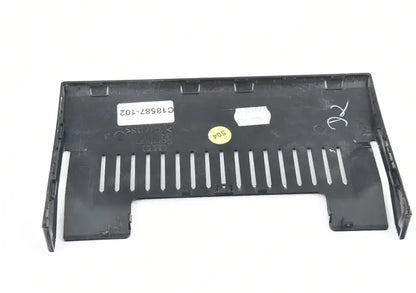 NEW AUDI RS6 C7 INSTRUMENT PANEL REAR SCREEN TRIM 4G0857206B ORIGINAL