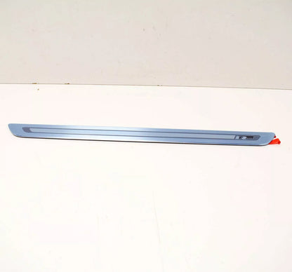 NEW VW TIGUAN AD1 FRONT DOOR SILL STRIP 5N0853537CHM2 ORIGINAL