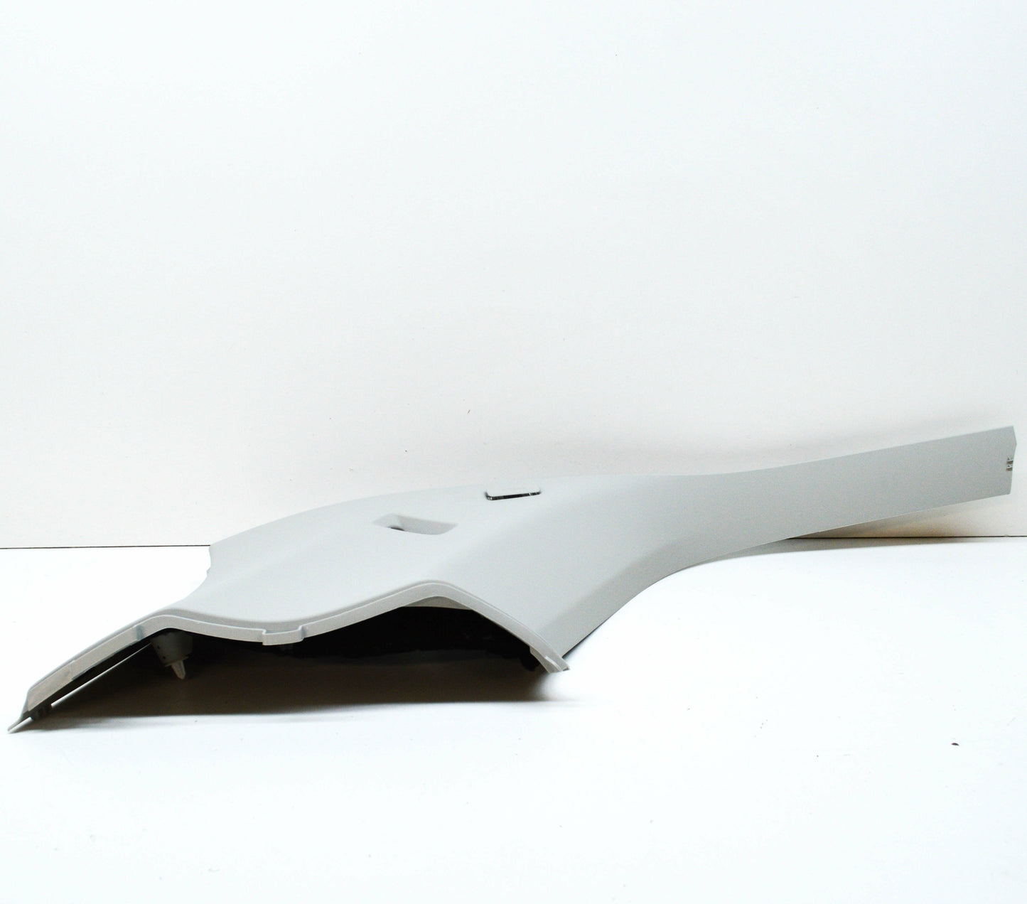 new mb gle w167 rear left d-pillar interior trim a16769073017h52 original