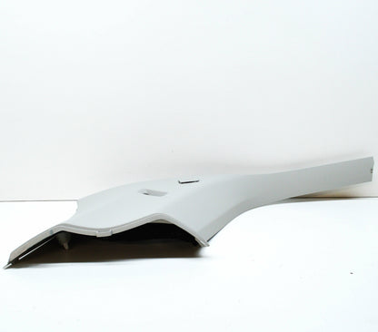 new mb gle w167 rear left d-pillar interior trim a16769073017h52 original