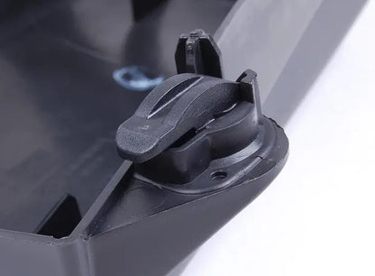 NEW BMW 5 E60 LEFT AIR FILTER HOUSING COVER 64316913503 ORIGINAL