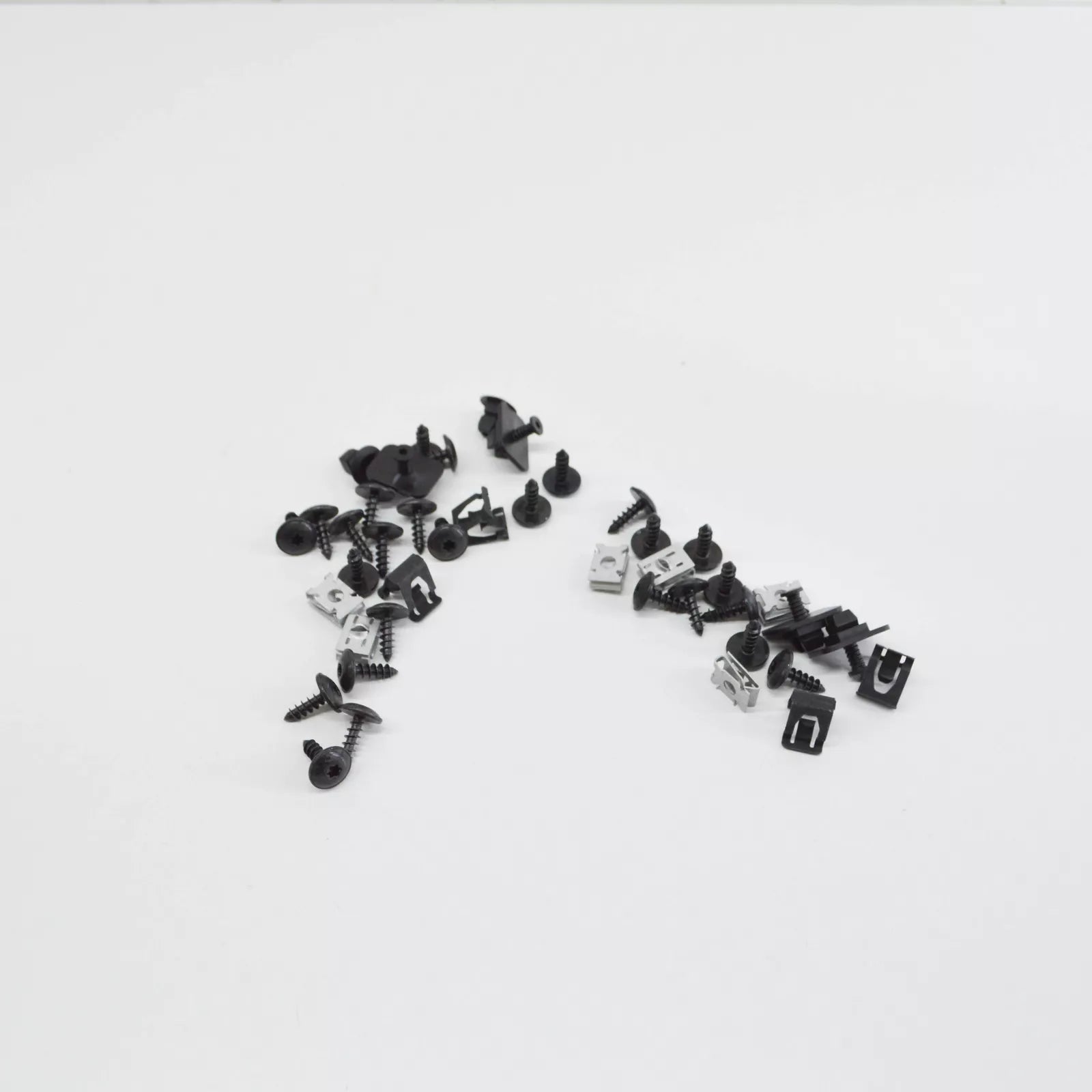 NEW VOLKSWAGEN CRAFTER SZ FRONT BUMPER FIXING REPAIR SET 7C0898623 ORIGINAL