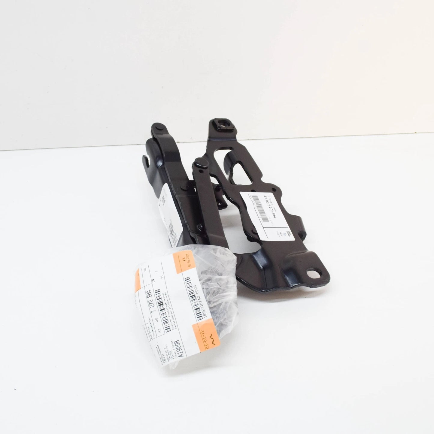 NEW BMW 5 F10 ENGINE HOOD RIGHT HINGE 41007270884 7270884 ORIGINAL