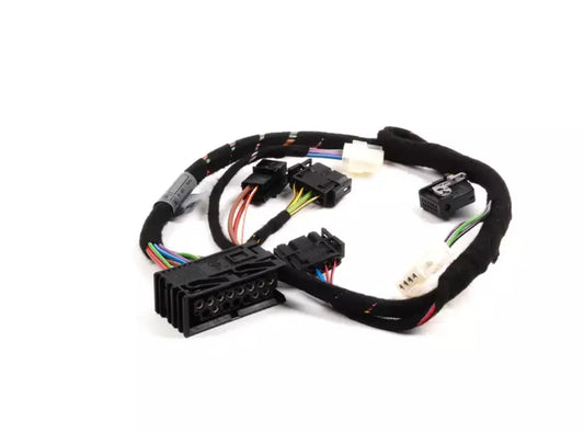 NEW BMW 3 E46 DRIVERS SIDE WIRING 52108226430 8226430 ORIGINAL