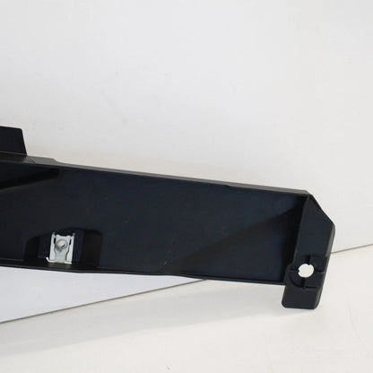 NEW BMW 6 F12 M FUEL TANK LEFT SIDE COVER 51758050541 ORIGINAL