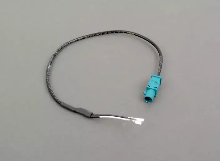 NEW VW POLO 6R MK5 INFOTAINMENT SYSTEM ADAPTER AERIAL WIRE 000098670A ORIGINAL