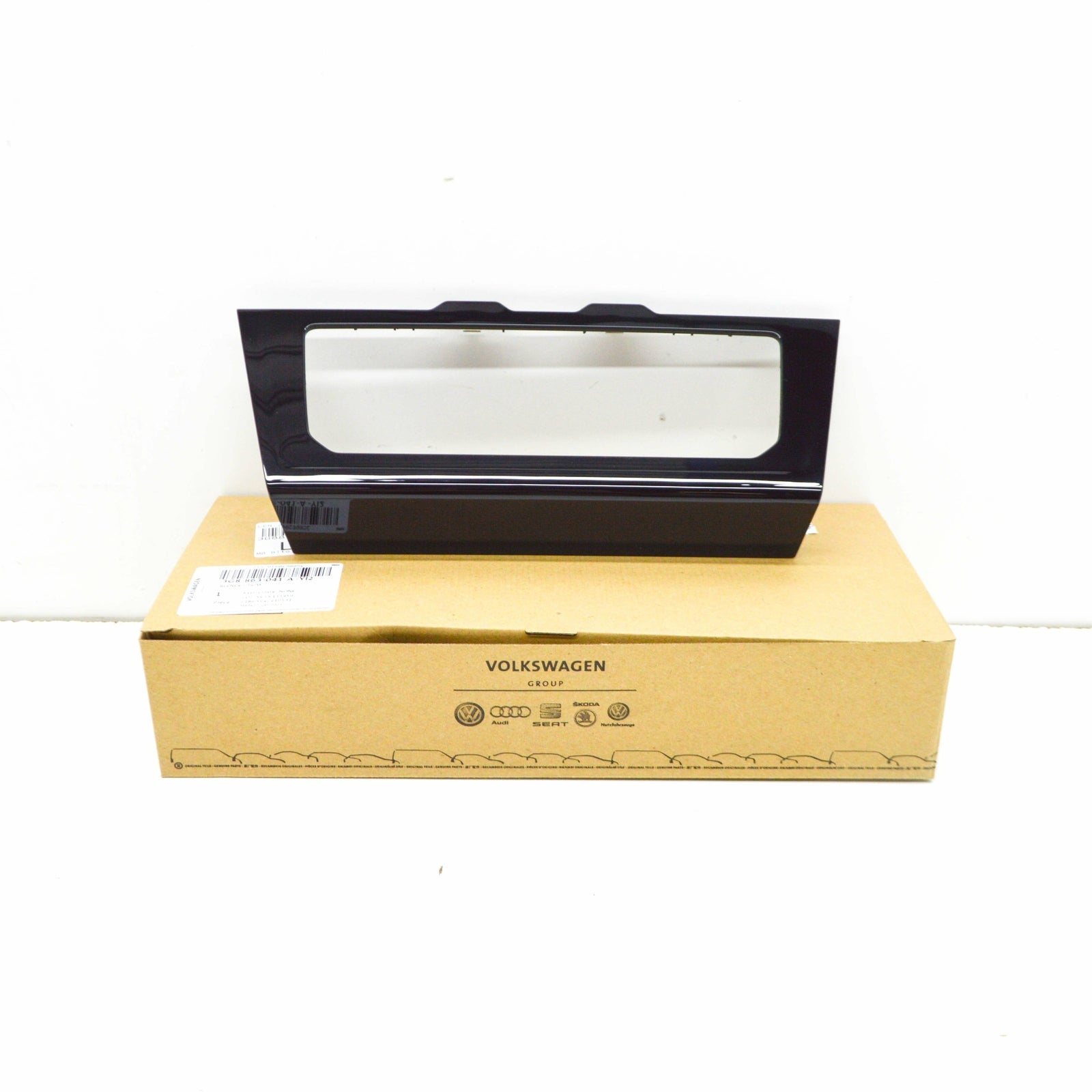 NEW VOLKWAGEN ARTEON 3H7 FRESH AIR HEATER CONTROL TRIM RHD 3G8863041AYI2