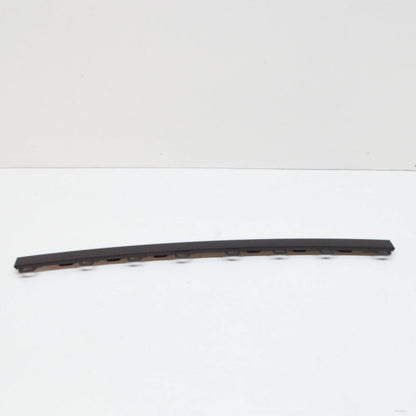 NEW AUDI A1 SPORTBACK GBA REAR BUMPR CENTER TRIM 82A807644Y9B ORIGINAL