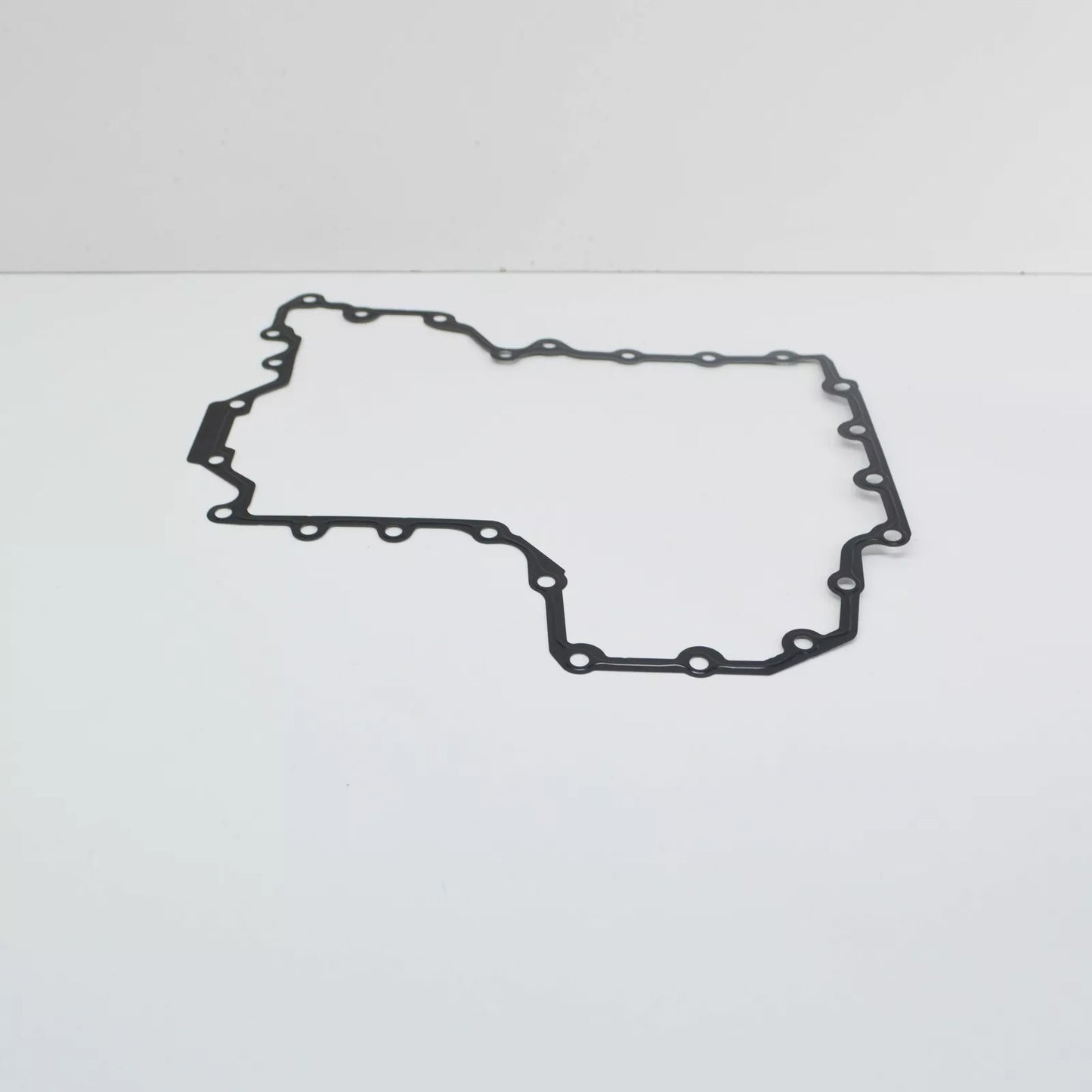 NEW BMW X5 E70 ENGINE OIL PAN LOWER STEEL GASKET 11137566808 ORIGINAL