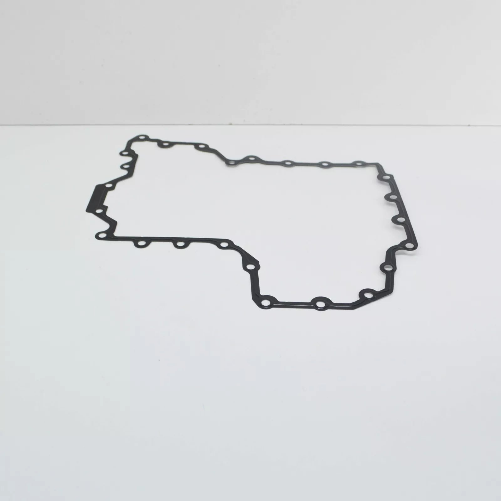 NEW BMW X5 E70 ENGINE OIL PAN LOWER STEEL GASKET 11137566808 ORIGINAL