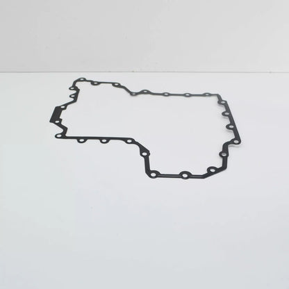 NEW BMW X5 E70 ENGINE OIL PAN LOWER STEEL GASKET 11137566808 ORIGINAL