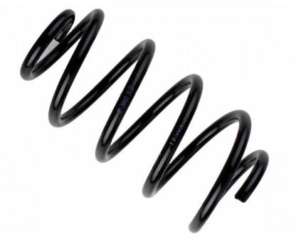 new volkswagen transporter t5 front coil spring 7e0411105e original