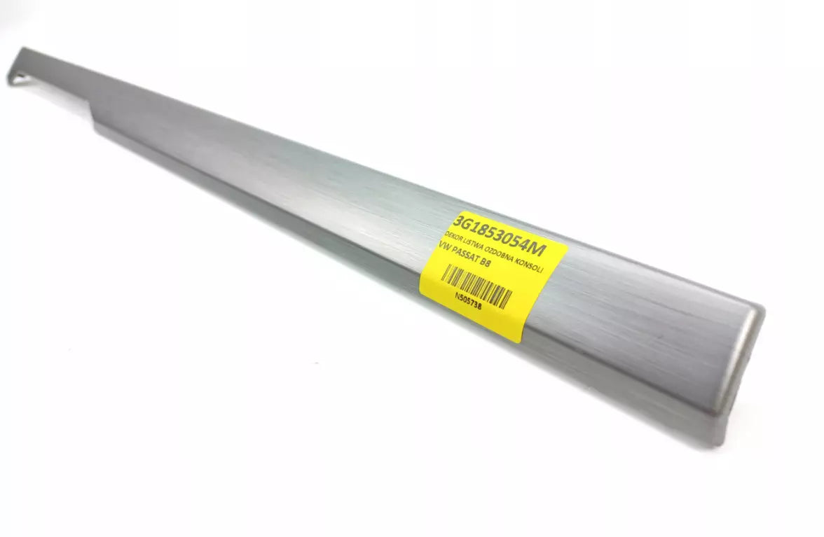 NEW VW PASSAT B8 INSTRUMENT PANEL LEFT TRIM LHD 3G1853054MJP9