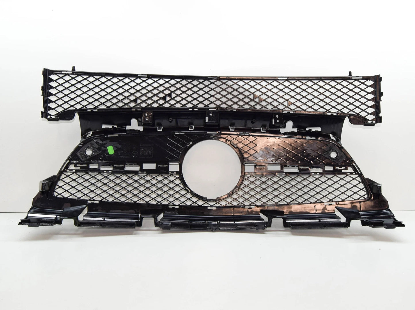 NEW MERCEDES-BENZ SLK R172 RADIATOR GRILLE A1728880160 ORIGINAL