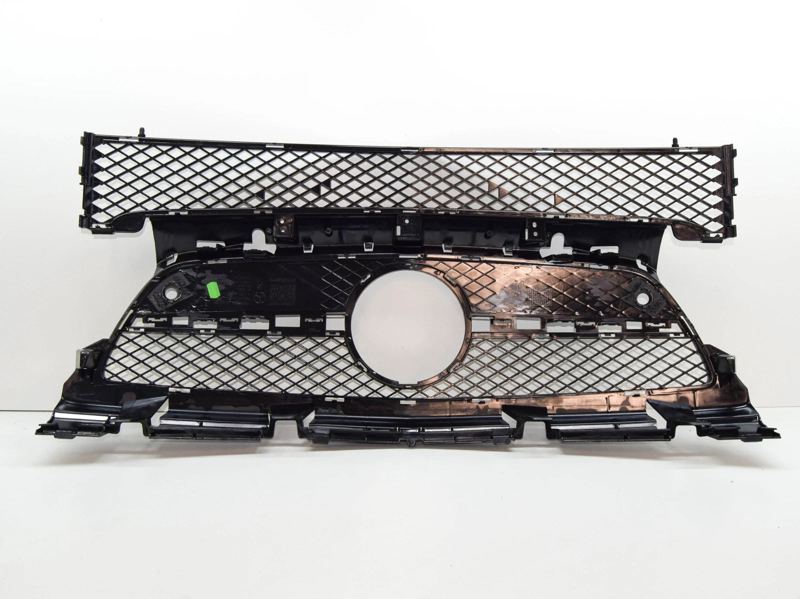 NEW MERCEDES-BENZ SLK R172 RADIATOR GRILLE A1728880160 ORIGINAL